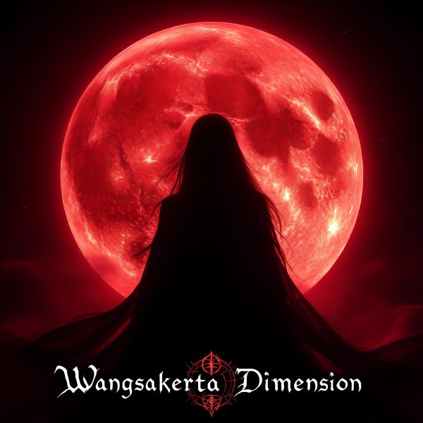Blood Moon: Puncak Kekuatan Kosmik dan Gerbang Dimensi Spiritual