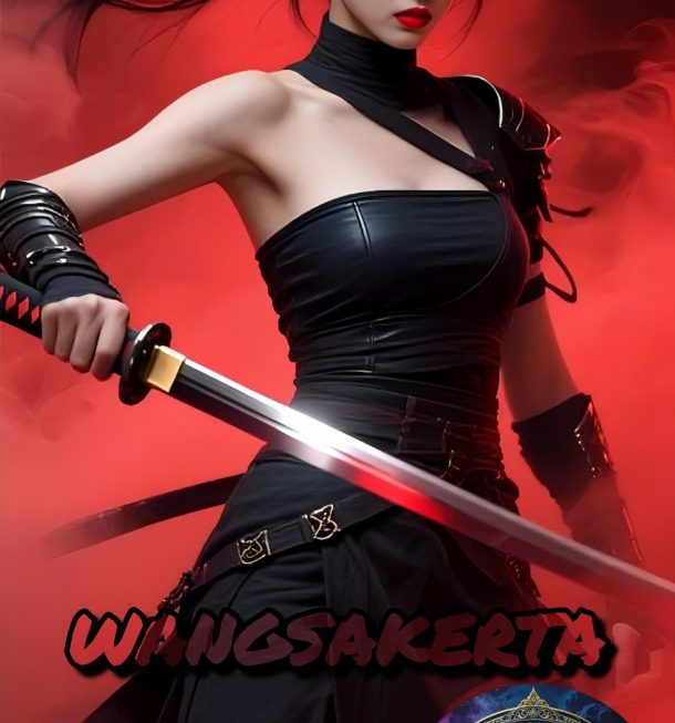 Executor Spirit: Raiden Kuronagi red aura