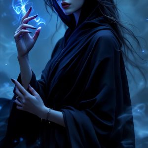 Lady Vyr'tana: The Mistress of Fascina