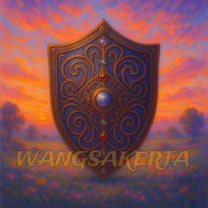 Astral weapon—Shield