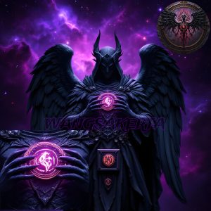 Semyaza's Relic—The Seal of Forbidden