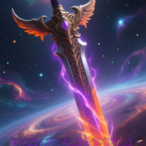 Celestial weapon—Sword of Cosmos