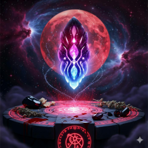 Hidden Relic—Lunar Sanctum | Zenith Cosmic