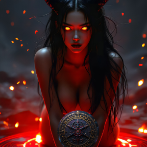 Lust Spirit: The Asmodean Ardentia