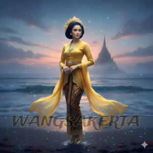 Spirit Conjuration: Prameswari Samudra