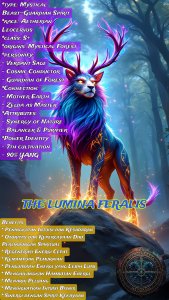 Spirit Conjuration: The Lumina Feralis