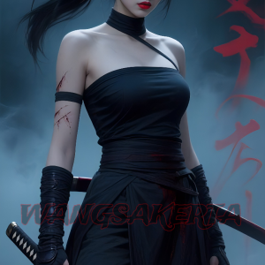 Executor Spirit: Raiden Kuronagi