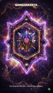 THE OCTACORE RELIC: COSMIC PLASMA NEXUS