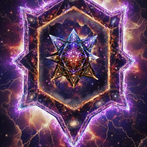 THE OCTACORE RELIC: COSMIC PLASMA NEXUS