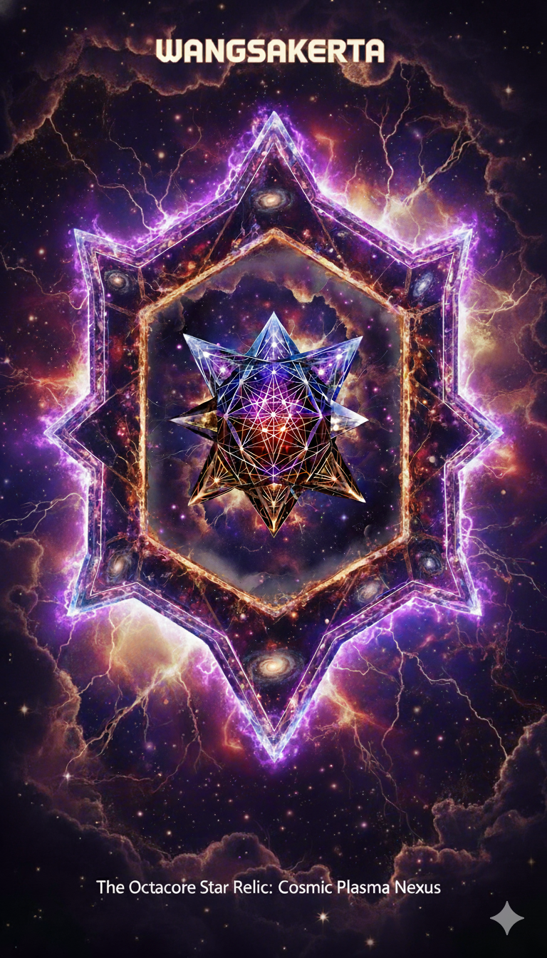 THE OCTACORE RELIC: COSMIC PLASMA NEXUS