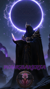 Daemonta A'thum: The Black Sun's Scribe