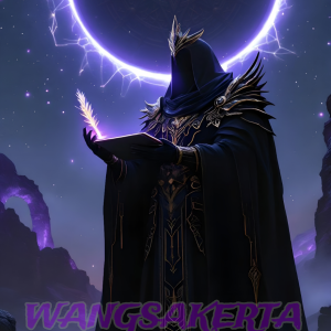 Daemonta A'thum: The Black Sun's Scribe