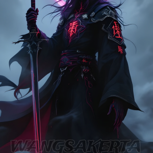 Conjure Spirit: Shinigami of Dual-Reaping