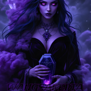 Halloween Edition (Vessel): The Mercury Damonna