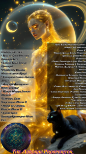 Conjure Spirit: The Auroral Prosperitor