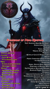 Conjure Spirit: Shinigami of Dual-Reaping