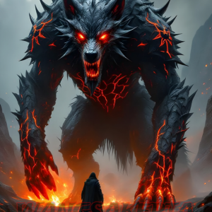 HEL-LYCOS (Marchosias Legionnaire)