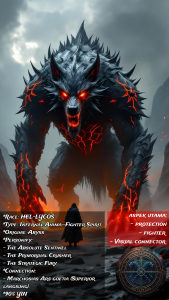 HEL-LYCOS (Marchosias Legionnaire)