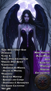 The Shadow Sovereign: Darkwitch