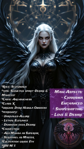 Spirit of Beyond Desire: Scutumaka