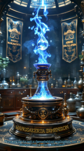 Fase VI Distillation