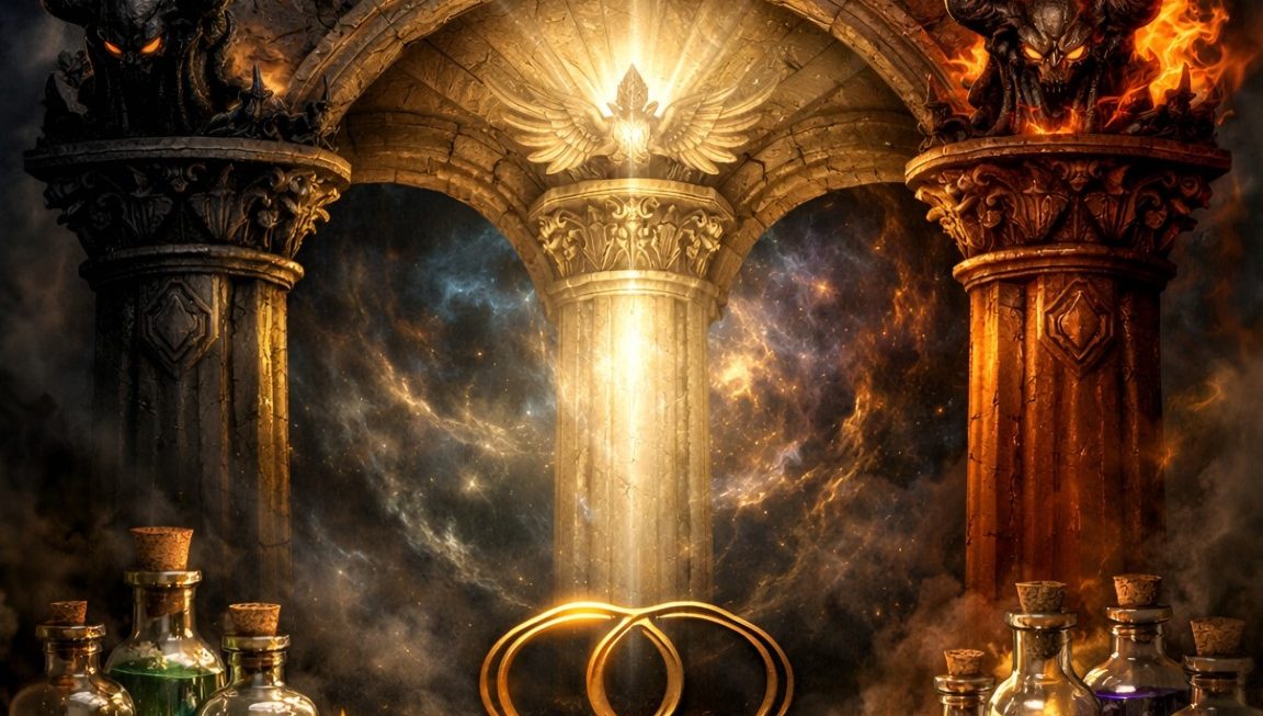 Wangsakerta Dimension: Genesis Primordial