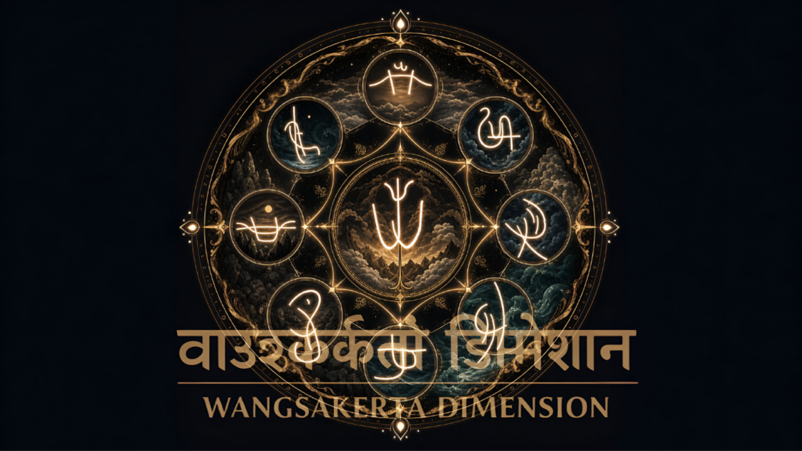Wangsakerta Dimension Codex: AMRTA-SASTHRA